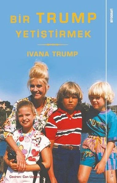 Bir Trump Yetiştirmek ürün görseli 1