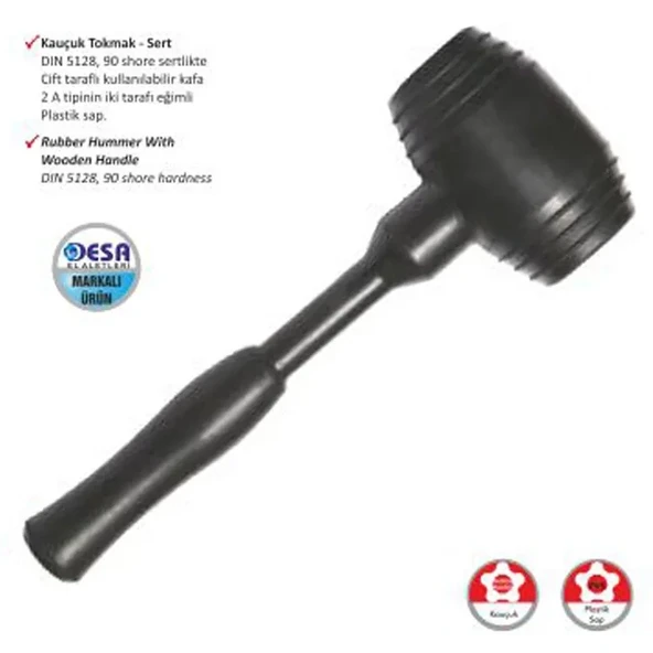 Desa Lastik Tokmak No:40 ürün görseli 1