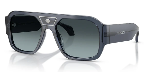 Versace VE4508U 5538/V1 56 Erkek Güneş Gözlüğü ürün görseli 1