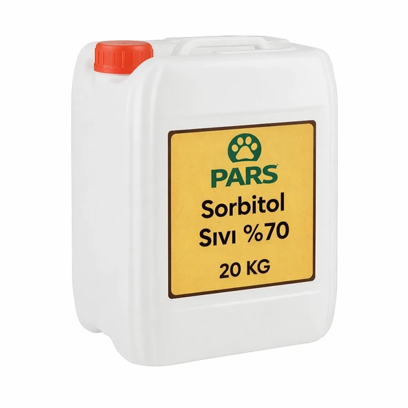 Sorbitol Sıvı %70 20 Kg ürün görseli 1