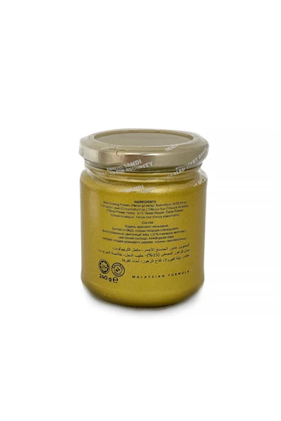 Lotus Ballı  240 gr x2 ürün görseli 1