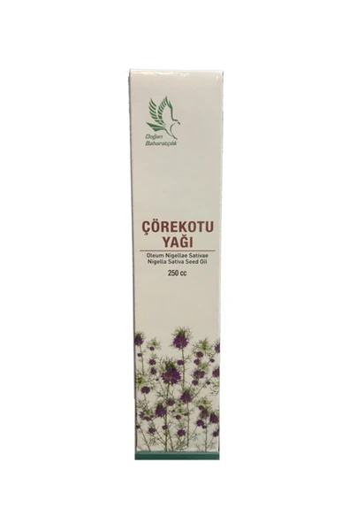 Doğan Baharat Soğuk Press Çörekotu Yağı Yenilebilir/içilebilir 250 Cc ürün görseli 1
