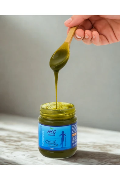 Alg Natural Mavi Kadın Probiyotik Macun - Resim 4