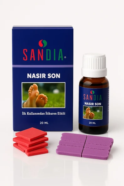 Sandia Nasır Son - Resim 3