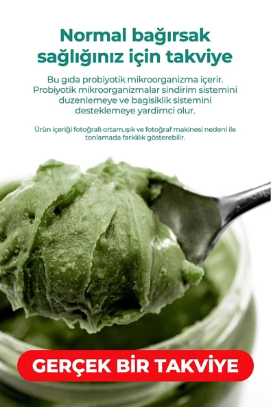 Black Natural Icolon Probiyotik Cure 240 Gr - Resim 3