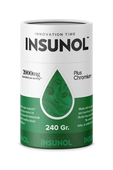 insunol Dİyabetik Macun 240 Gr ürün görseli 1