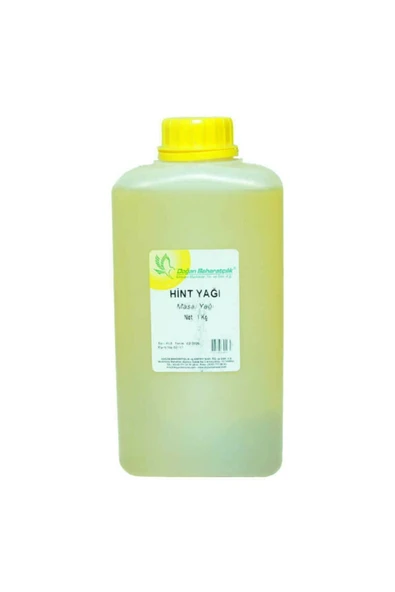 Doğan Baharat Doğan Hint Yağı 1 Kg ürün görseli 1