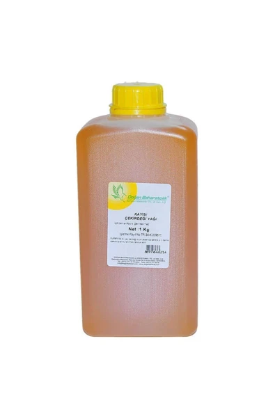 Doğan Kayısı Çekirdeği Yağı 1 kg ürün görseli 1