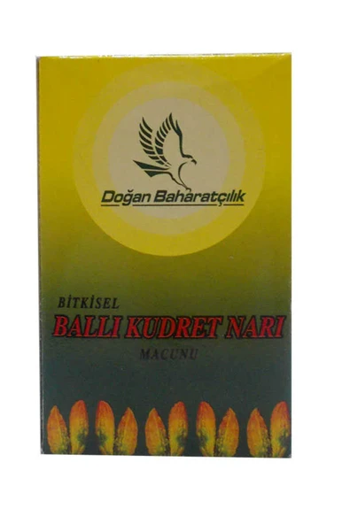 Doğan Baharatçılık Kudret Narlı Ballı Bitkisel Karışım ürün görseli 1