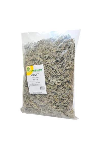 Doğan Baharatçılık Adaçayı 1kg Kiloluk Ada Çayı Ekonomik Paket ürün görseli 1