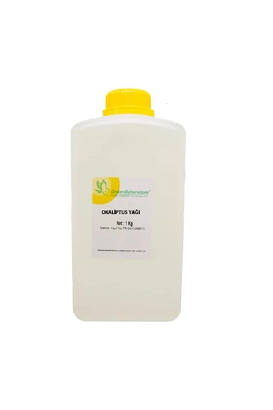 Doğan Baharatçılık Okaliptus Yağı 1 kg ürün görseli 1