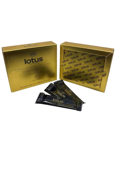 Lotus Gold Stick Macun ürün görseli 1