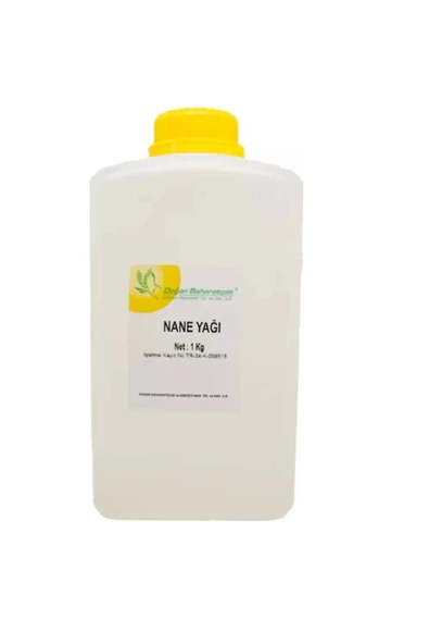 Doğan Baharatçılık Nane Yağı 1 kg ürün görseli 1