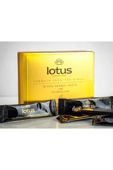 VAS.QUE Lotus Stick Bal TEKLİ PAKET ürün görseli 1