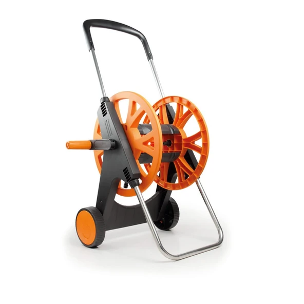 G.F. GF80005744 Hortum Makarası 70m Tekerlekli Set ürün görseli 1