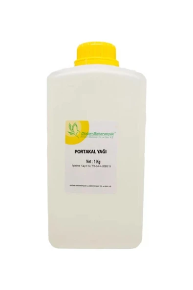 Doğan Baharat Portakal Yağı 1 Kg ürün görseli 1