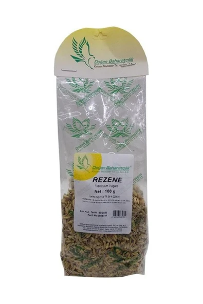 Doğan Baharatçılık Rezene 100 gr ürün görseli 1