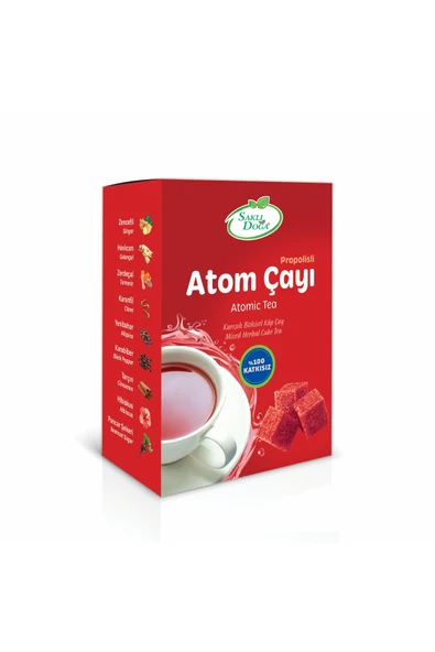 SAKLI DOĞA Atom Çayı Propolisli ürün görseli 1