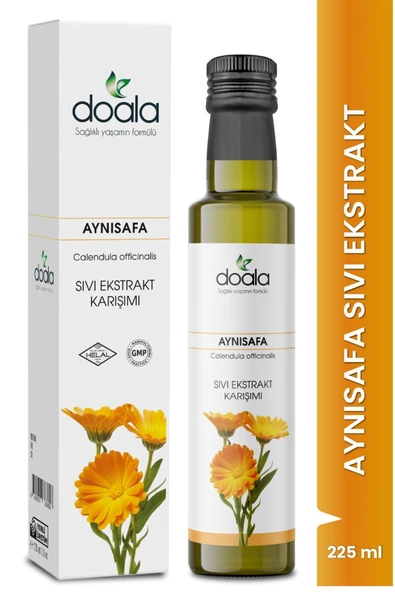 Doala Aynısafa Sıvı Ektrakt 225 ml ürün görseli 1