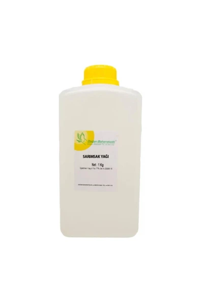 Doğan Baharat Sarımsak Yağı 1 kg ürün görseli 1
