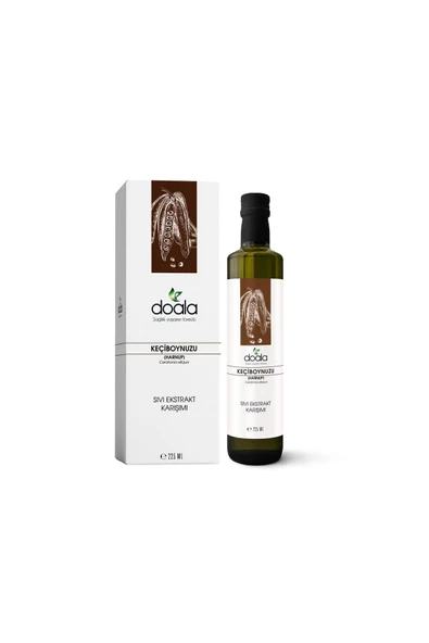 Doala Keçiboynuzu Ekstresi 225 ml ürün görseli 1