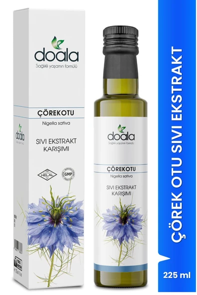 Doala Çörek Otu Ekstresi 225 Ml ürün görseli 1