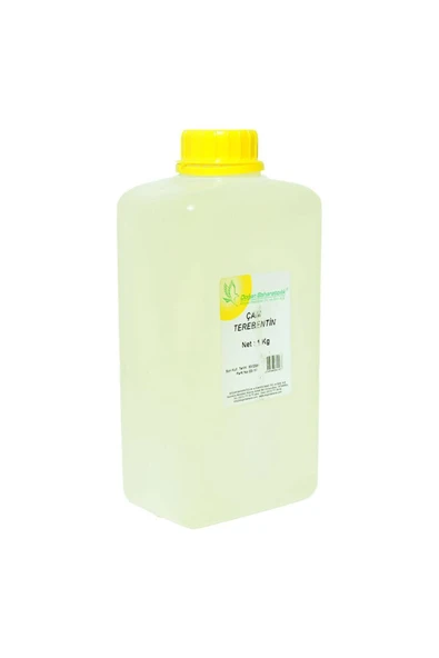 Doğan Baharatçılık Çam Terebentini Yağı 1kg Kiloluk Bidon ürün görseli 1