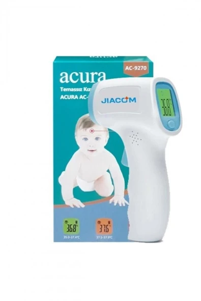 Ac-9270 Kızılötesi Temassız Ateşölçer Ac-9270 ürün görseli 1