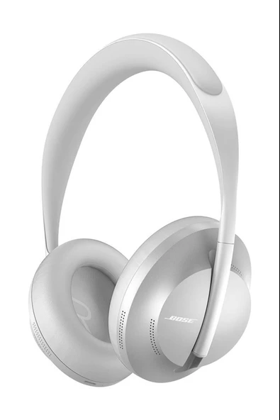 Bose Noise Cancelling 700 Kulak Üstü Gümüş Bluetooth Kulaklık ürün görseli 1