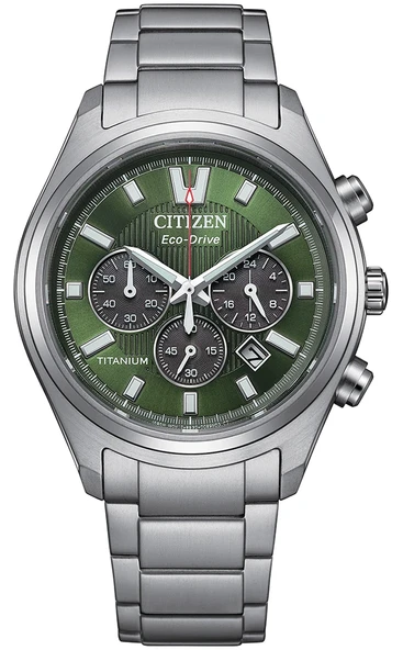 Citizen CA4750-51X Eco-Drive Erkek Kol Saati ürün görseli 1