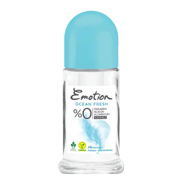Emotion Roll-on Aqua Kiss 50 ml ürün görseli 1