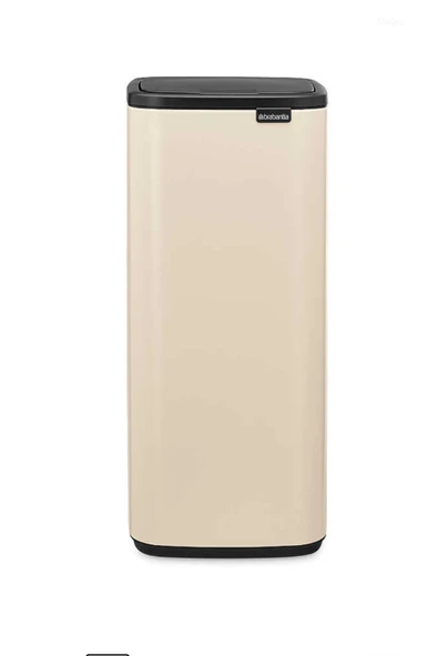 Brabantia BRB-BRA 238222-8710755238222-001-01-BO SOFT BEIGE DOKUNMATİK ÇÖP KUTUSU 30L ürün görseli 1