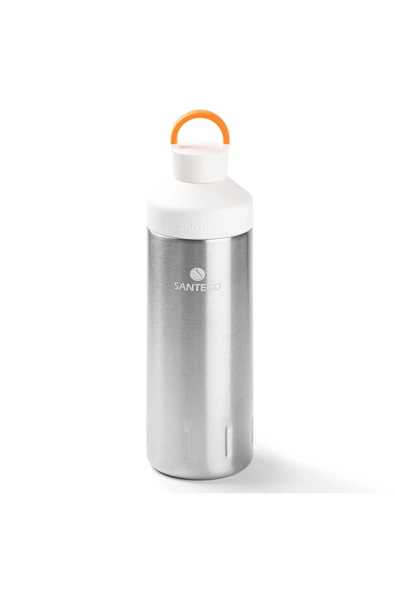 Tantitoni 024-01-PASLANMAZ ÇELİK SU ŞİŞESİ 590ML ürün görseli 1