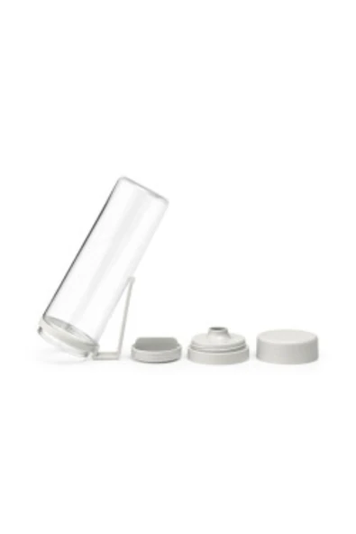 Brabantia Make Take Lıght Grey Süzgeçli Plastik Su Şişesi 500 ml - Resim 3