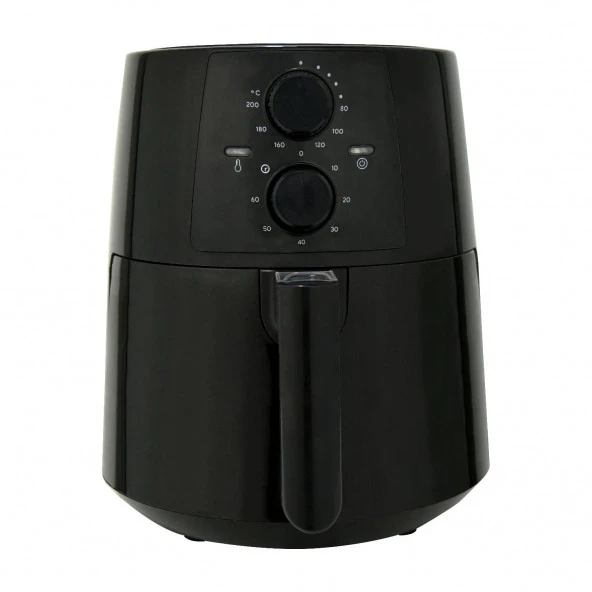 Luxell Fastfryer Xl 5.5 Litre ( Yağsız Fritöz Airfryer ) ürün görseli 1