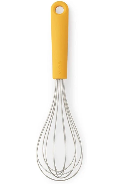 Brabantia Tasty+ Sarı Büyük Çırpıcı ürün görseli 1