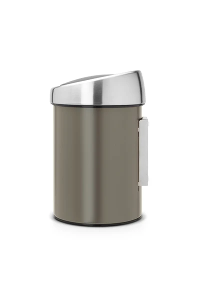 Brabantia PLATINUM DOKUNMATİK ÇÖP KUTUSU 3L - Resim 3