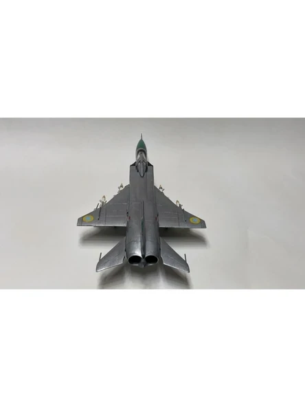 Pm Model Su-15 Um "flagon G" Plastik Maket - Resim 4