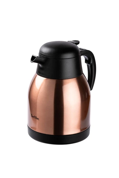Tantitoni BRONZ PASLANMAZ ÇELİK ÇAY TERMOSU 1.5L ürün görseli 1