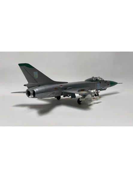 Pm Model Su-15 Um "flagon G" Plastik Maket - Resim 3