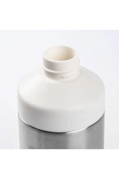 Tantitoni 024-01-PASLANMAZ ÇELİK SU ŞİŞESİ 590ML - Resim 2