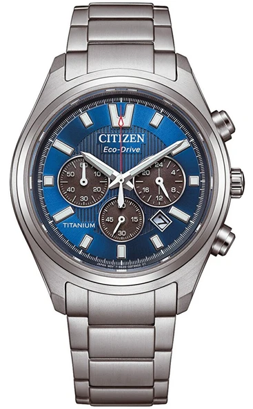 Citizen CA4750-51L Eco-Drive Erkek Kol Saati ürün görseli 1