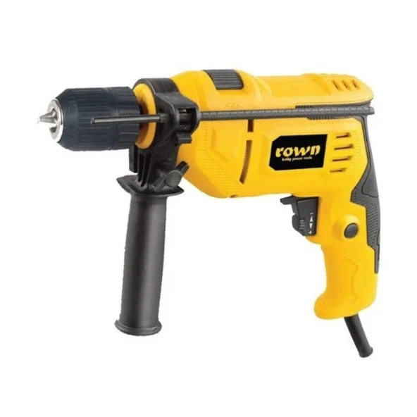 Rown Rn1010 Darbeli Matkap 13mm 500w ürün görseli 1