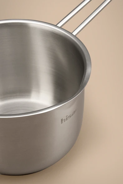 Hisar Teos Çelik Sosluk 14 Cm Derin - Resim 2