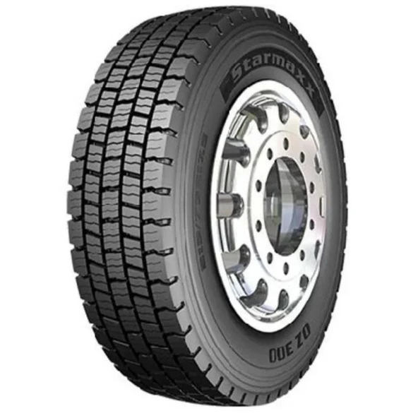 Starmaxx DZ300 8.5R17.5 121/120L TL (Kış) (2026) ürün görseli 1