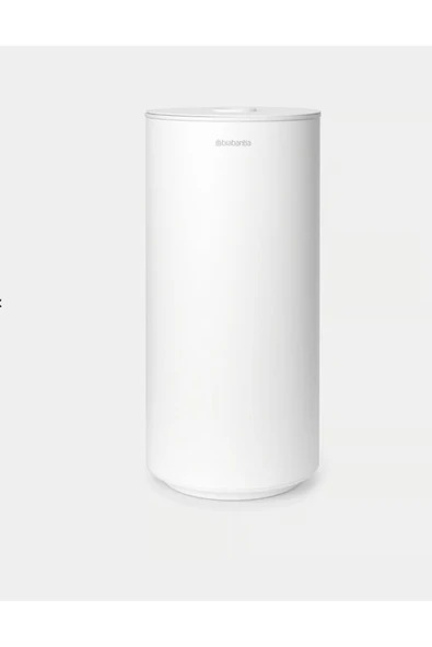 Brabantia MINDSET FRESH WHITE TUVALET KAĞIDI SAKLAM A KUTUSU ürün görseli 1