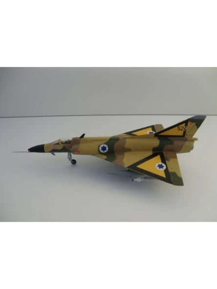 Pm Model  IAI Dagger Plastik Maket - Resim 3
