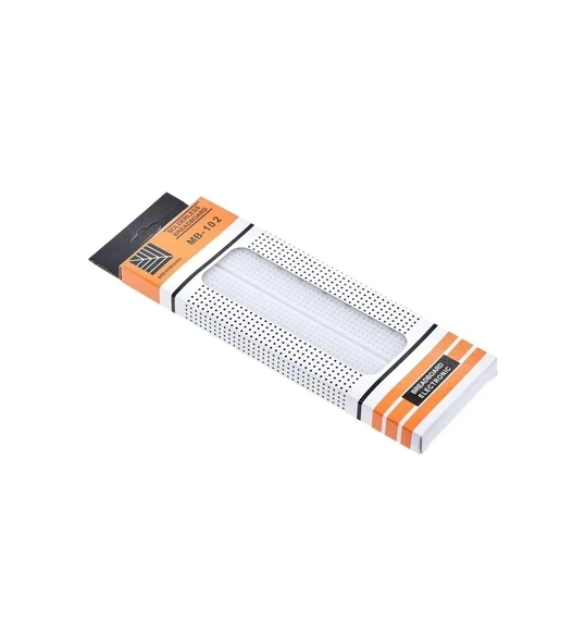 Mb-102 Büyük Boy Breadboard 830 Delik - Resim 2