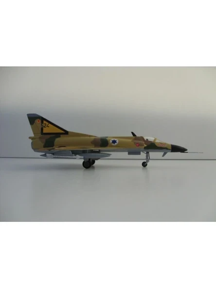 Pm Model  IAI Dagger Plastik Maket - Resim 2
