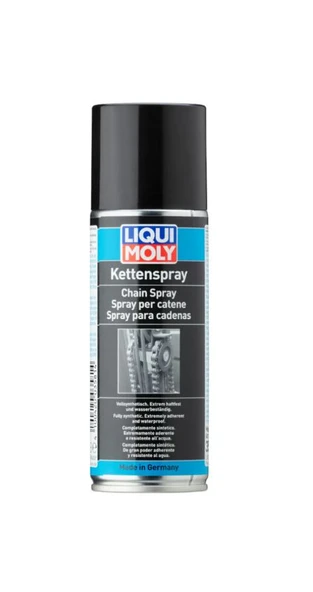 Liqui Moly Zincir Spreyi 200ml LM 3581 ürün görseli 1